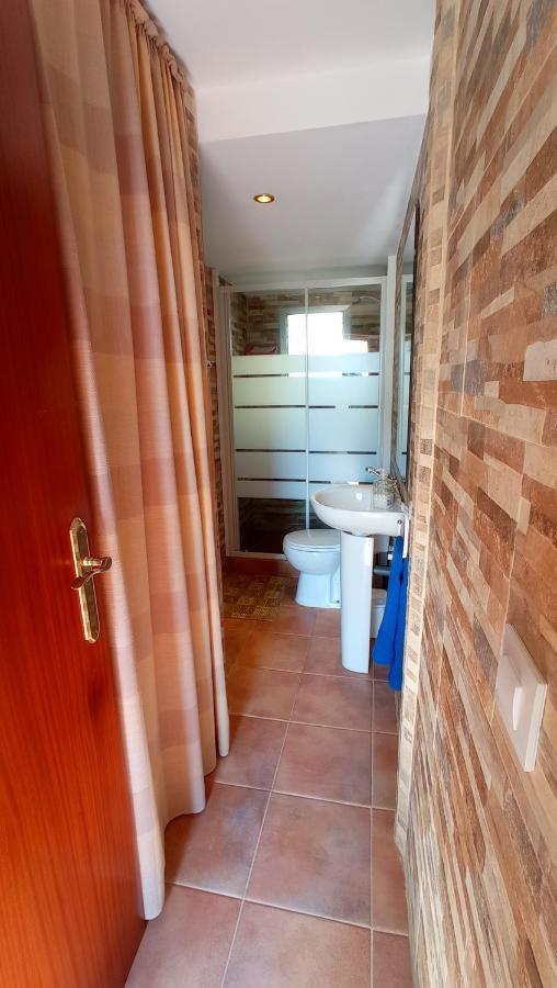 Appartamento La Casa De La Tranquilidad El Puerto de Santa María Esterno foto
