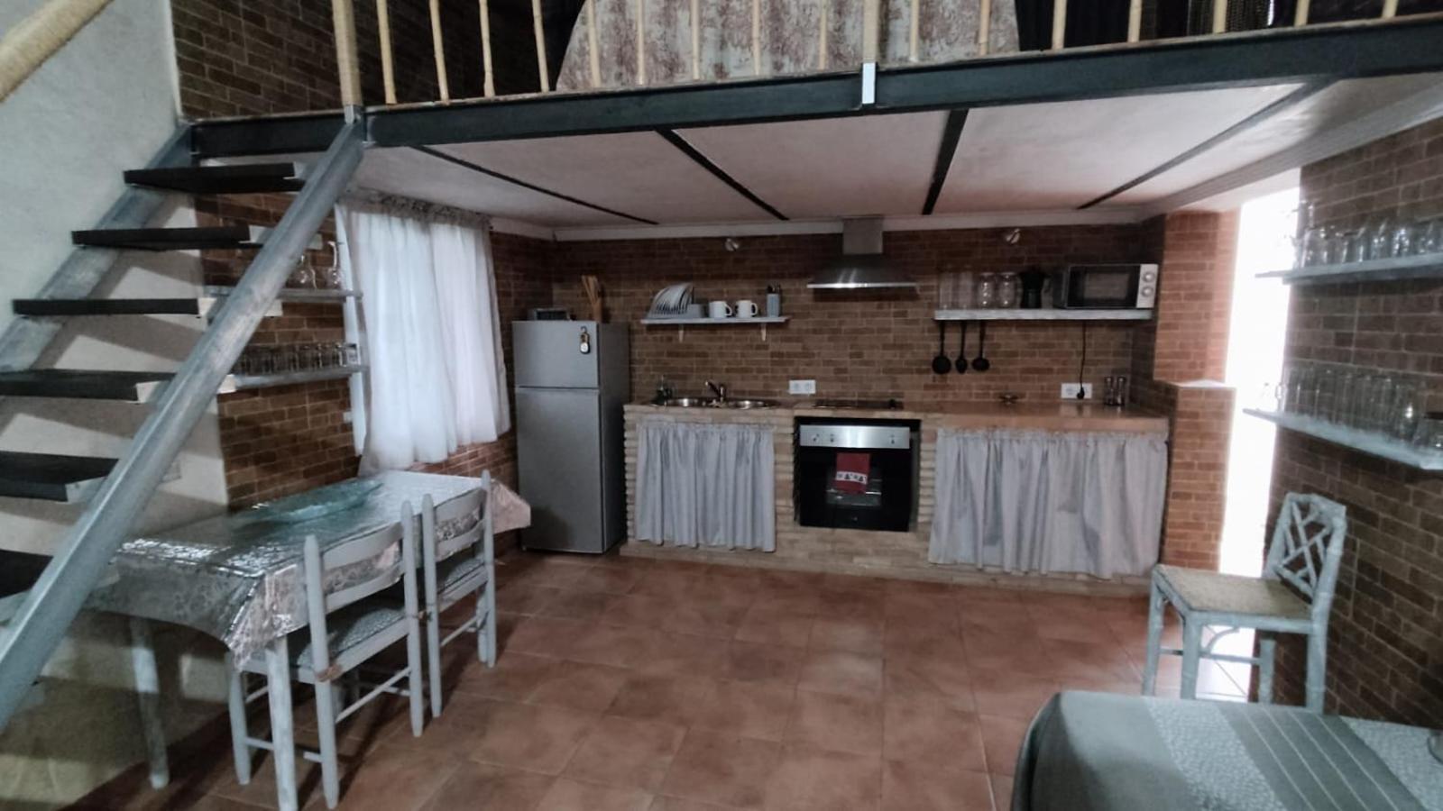 Appartamento La Casa De La Tranquilidad El Puerto de Santa María Esterno foto