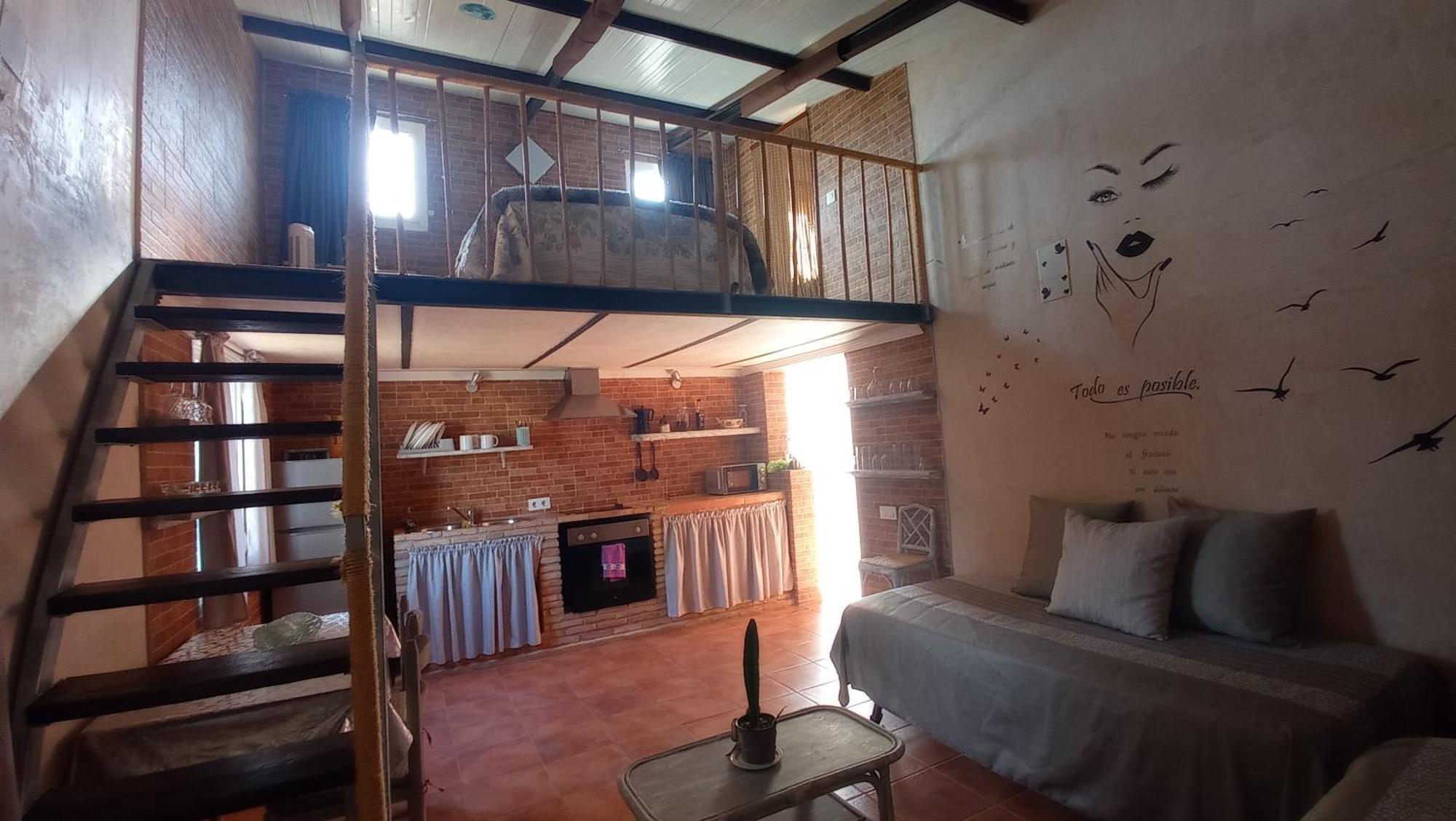 Appartamento La Casa De La Tranquilidad El Puerto de Santa María Camera foto